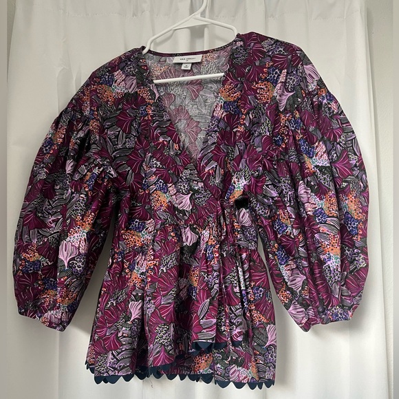 multicolor shirt - Picture 1 of 5